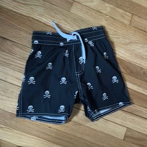 Wes and Wiley toddler boy swim shorts size 2T